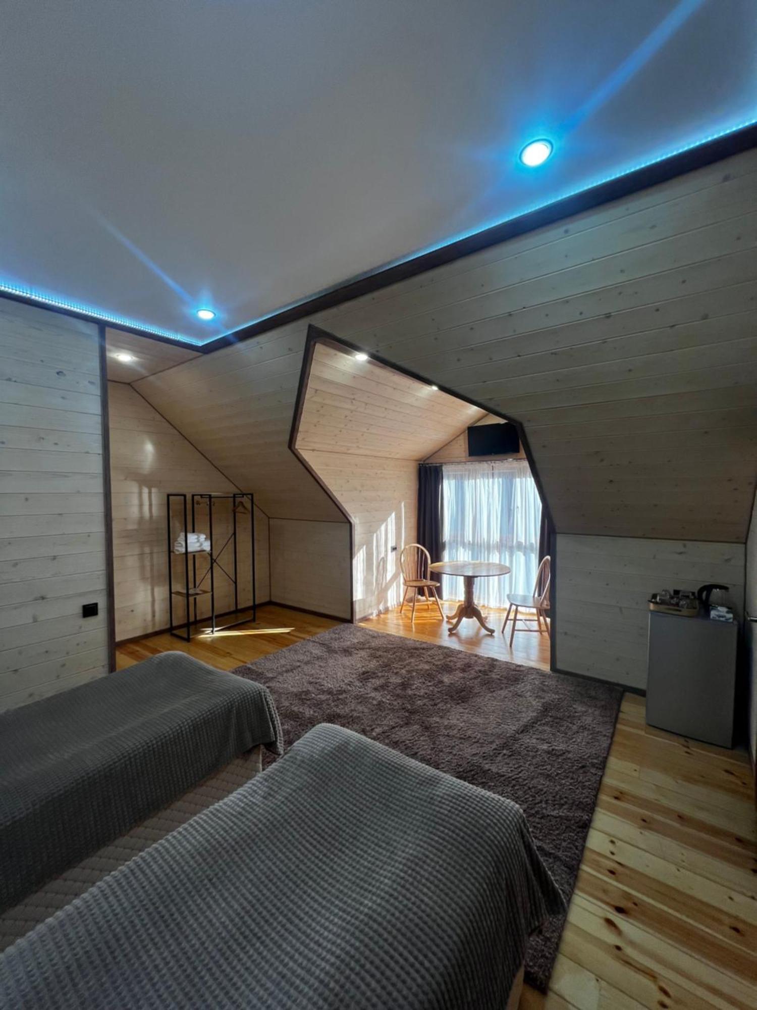 Готель Maru House Діліжан Екстер'єр фото